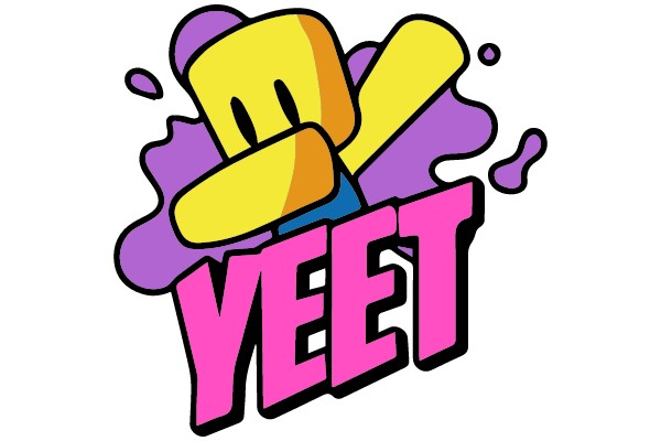 Vibrant and Dynamic: The Art of 'Yeet' Culture