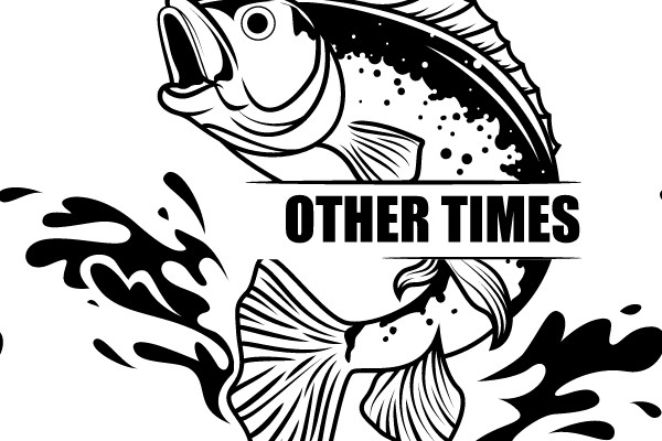 A Humorous Take on the Relationship Between Fishing and Catching Something