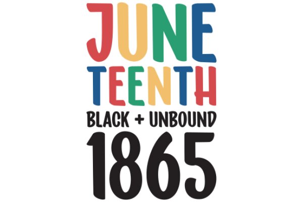 Celebrating June's 18th Birthday with a Black and Unbound 1865