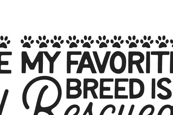 'My Favorite Breed Is Rescued'