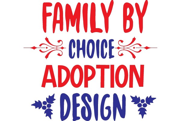 Family by Choice Adoption Design
