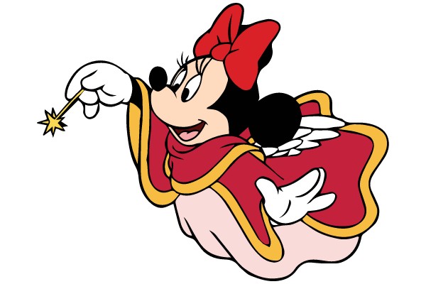 Minnie's Magical Spell