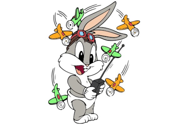 The Adventures of Bugs Bunny: A Pilot's Tale