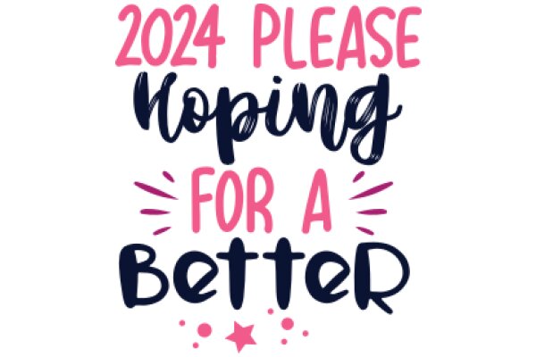 2024 New Year's Resolution: 204 Please No More Hoping for a Better Year