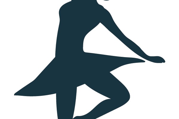 Ballet Dancer Silhouette