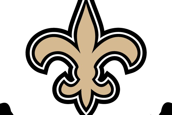 New Orleans Saints logo