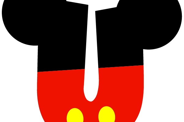 Mickey Mouse Icon