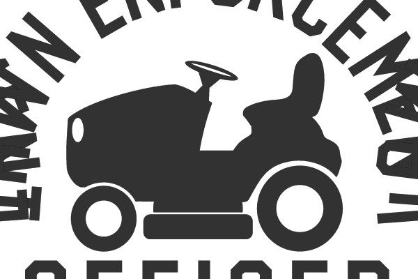 Lawn Enforcement Officer