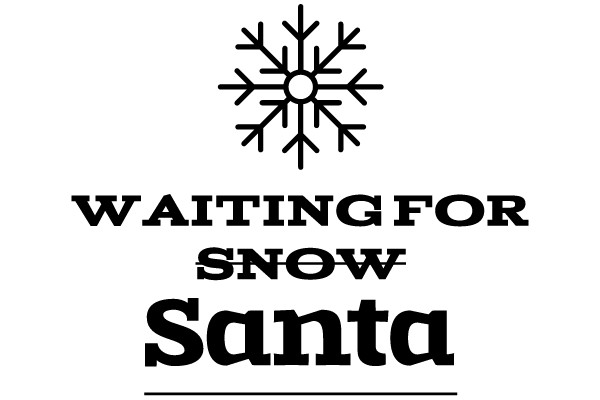 Waiting for Snow Santa
