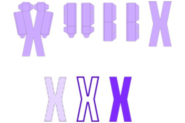 Exploring the Alphabet: A Visual Guide to the Letters X and X