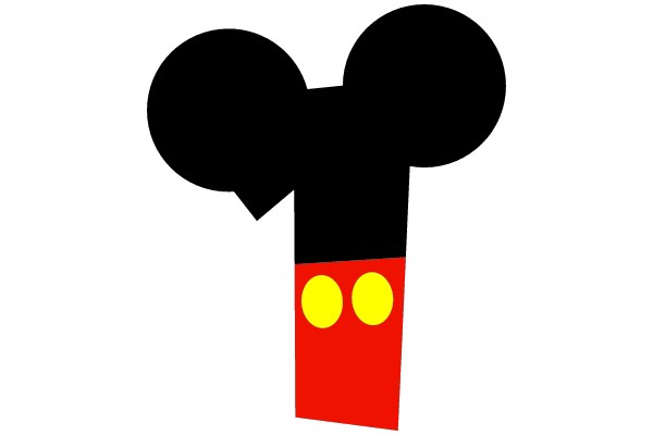 Mickey Mouse Hat Clip Art