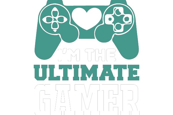 I'M THE ULTIMATE GAMER