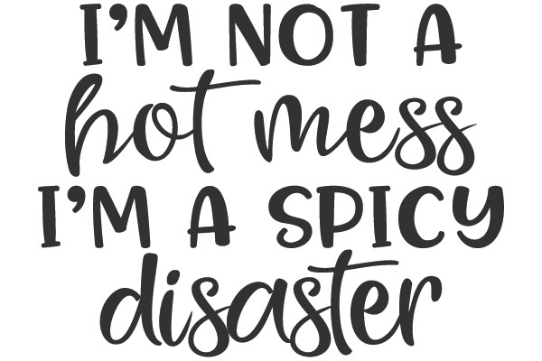 Spicy Disaster