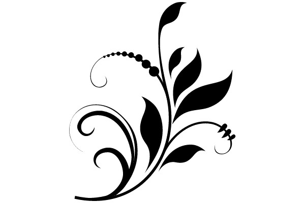 Ornamental Vintage Flourish