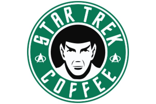 Star Trek Coffee: The Official Logo