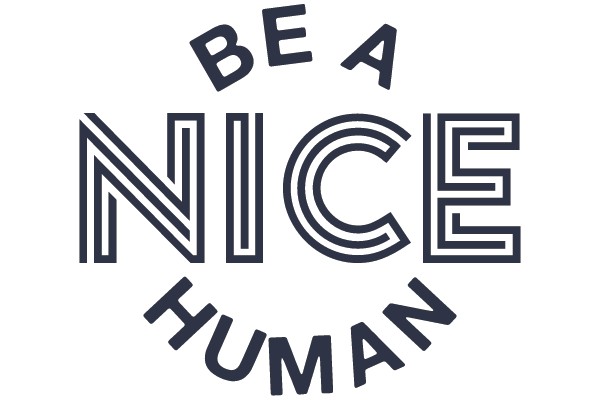 Be A Nice Human