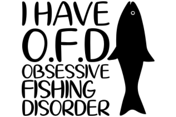 I Have O.F.D. Obsessive Fishing Disorder