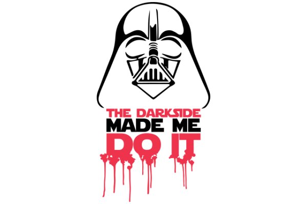 The Dark Side Made Me Do It: A Graphic Exploration of Darth Vader's Influence on the Star Wars Universe