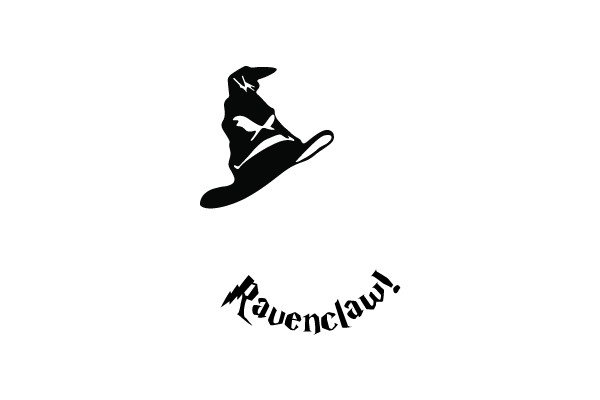 Ravenclaw!