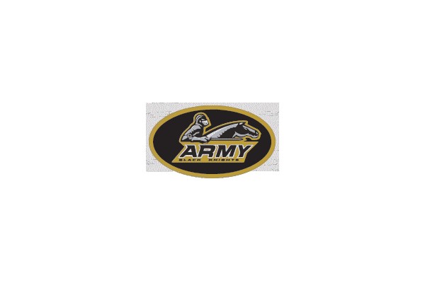 Black Knights Army Logo
