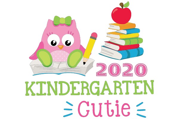 2020 Kindergarten Cutie