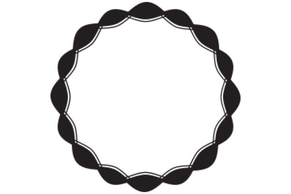 Stylized Abstract Design