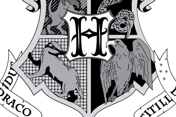 Hufflepuff Crest