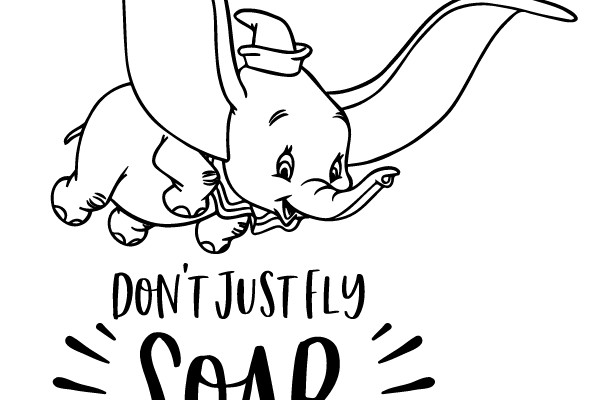 Soar with Dumbo