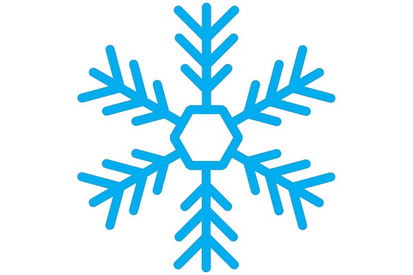 Snowflake Clipart