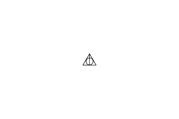 The Philosophers' Stone Symbol