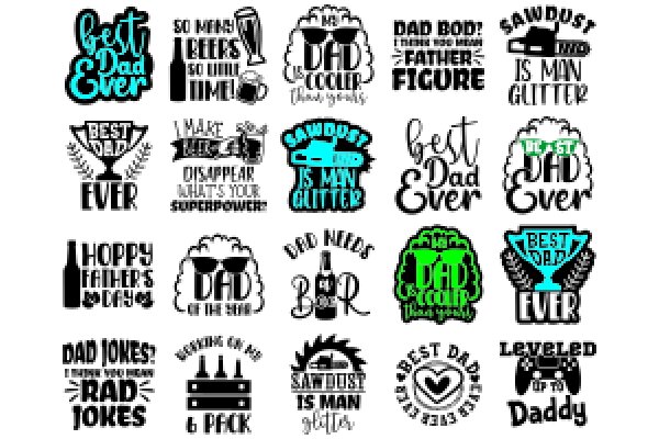A Collection of Humorous Father's Day Messages