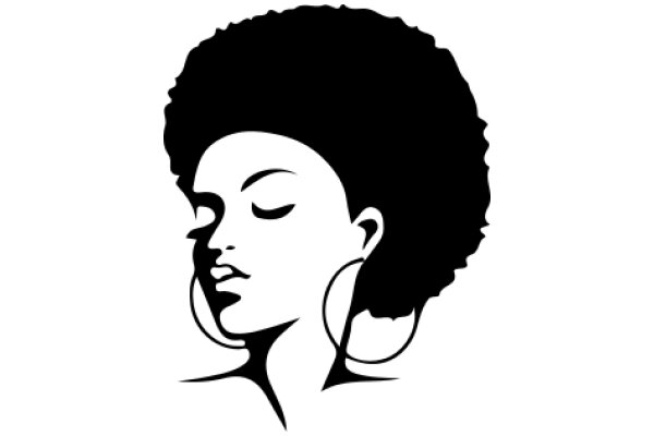 A Solid Black Background