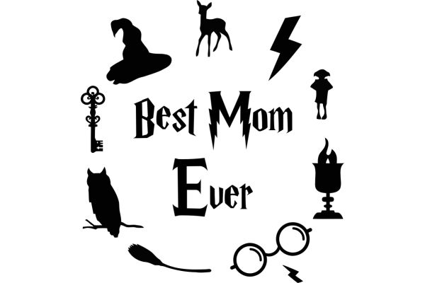 Best Mom Ever: A Collection of Iconic Moments and Symbols