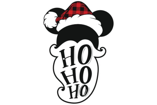 Holiday Cheer: A Festive Mickey Mouse Hat