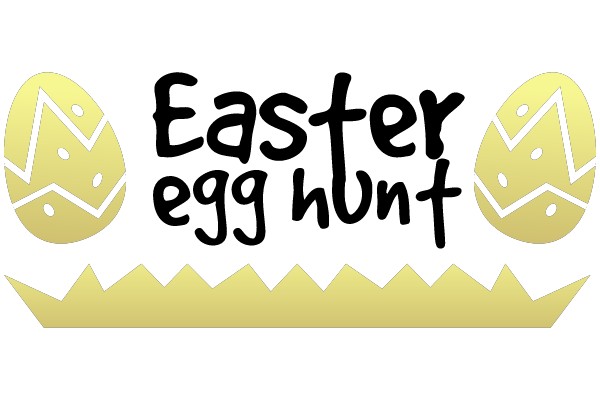 Easter egg hunt