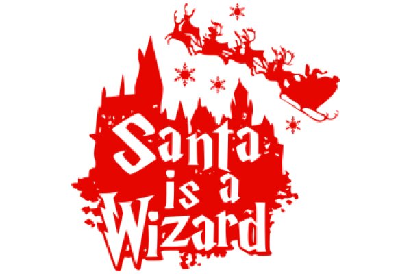 Santa's Magical Christmas Adventure: A Journey Through the Enchanted World of Wizards and Castles