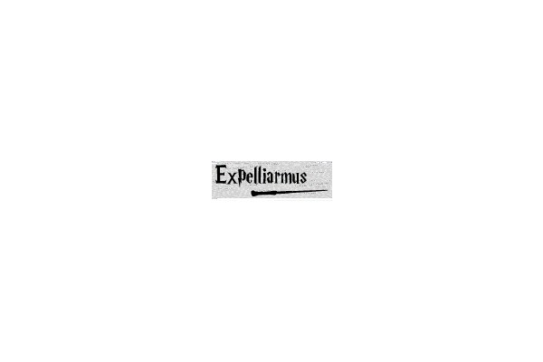 Expelliarmus