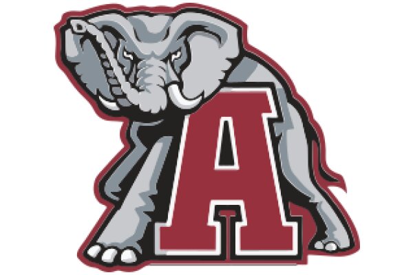 A for Alphabet: An AI-Generated Logo for the Letter A
