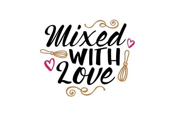 Mixed with Love