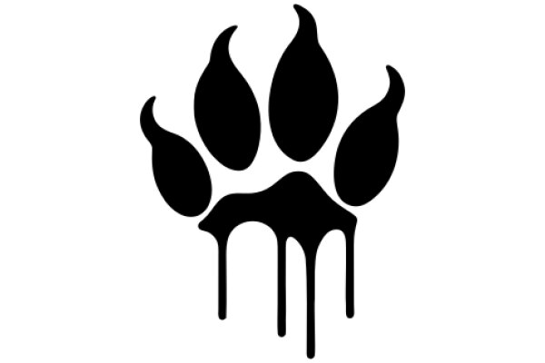 Paw Print Icon