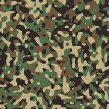 Digital Camouflage Pattern: A Modern Take on Military Style