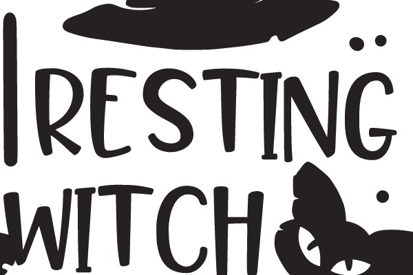 Resting Witch Face