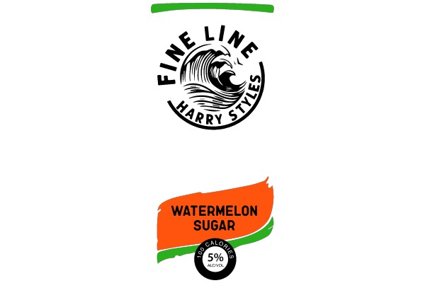Fine Line Harry Styles Watermelon Sugar