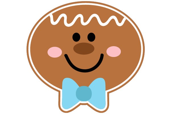 Gingerbread Man Clip Art