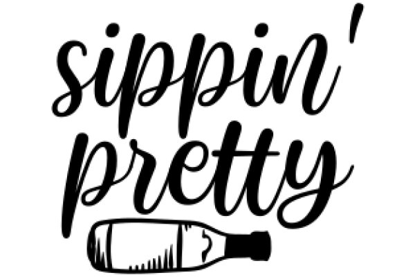 Sippin' Pretty: A Graphic Design Showcase