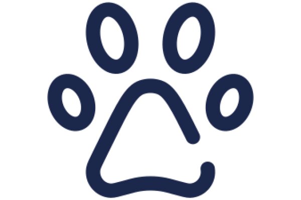 Digital Art: A Pixelated Dog's Face