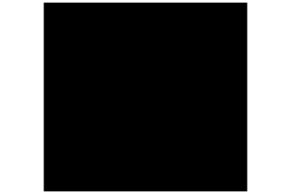 A Solid Black Square