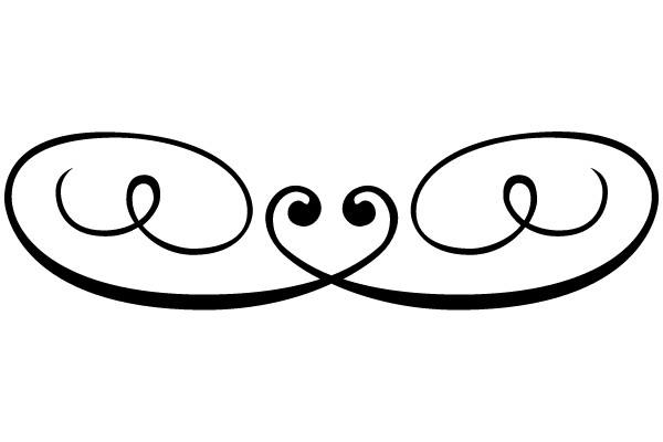 Vintage Flourish Ornament