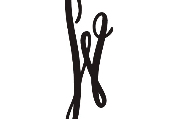 Brush Lettering Monogram