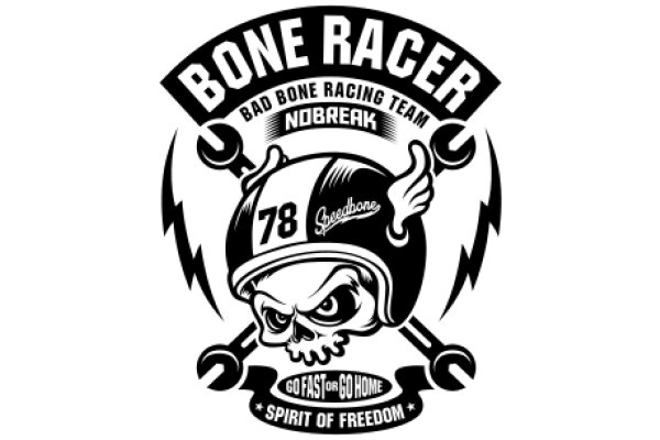 Bone Racer: Bad Bone Racing Team Nobreak